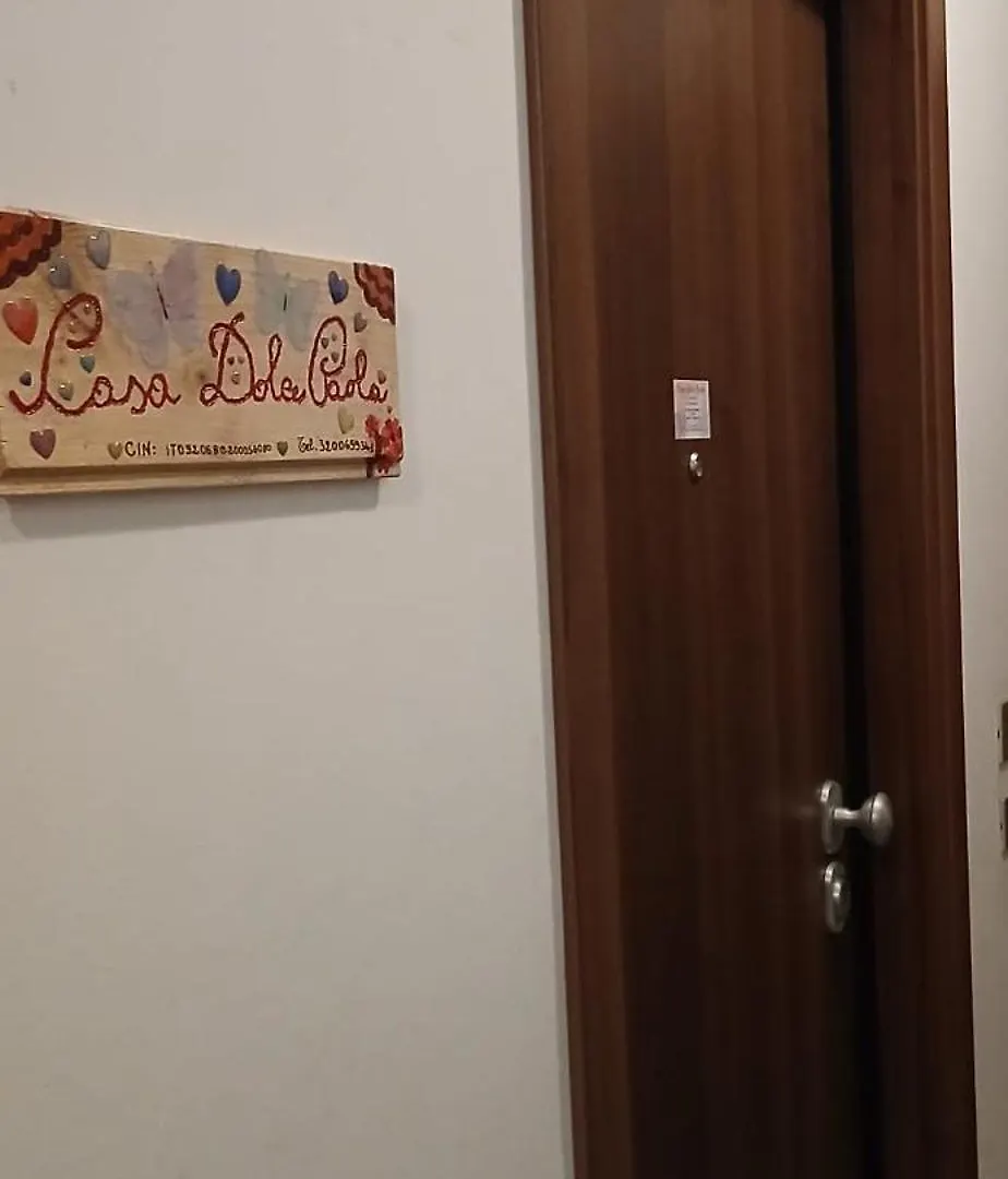 公寓 卡利亚里Casa Dolce Paola公寓